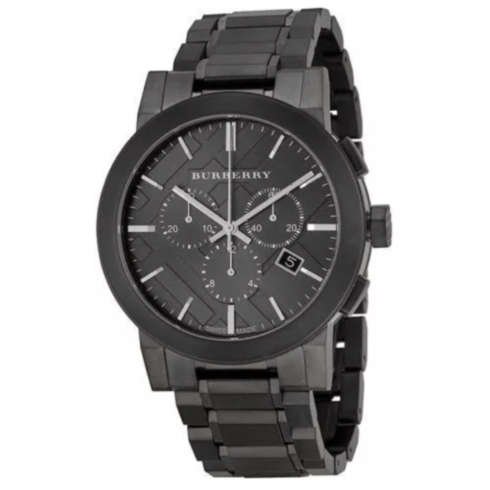 New Men's Burberry Watch BU9354